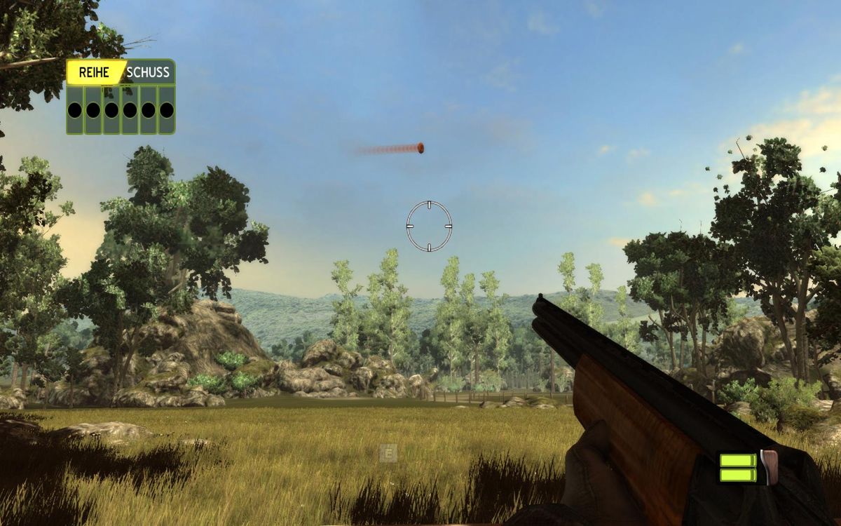 Hunter's Trophy 2: Europa screenshot 2 for Xbox 360